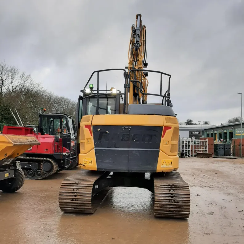 14T Excavator LiuGong 913FCR 2022